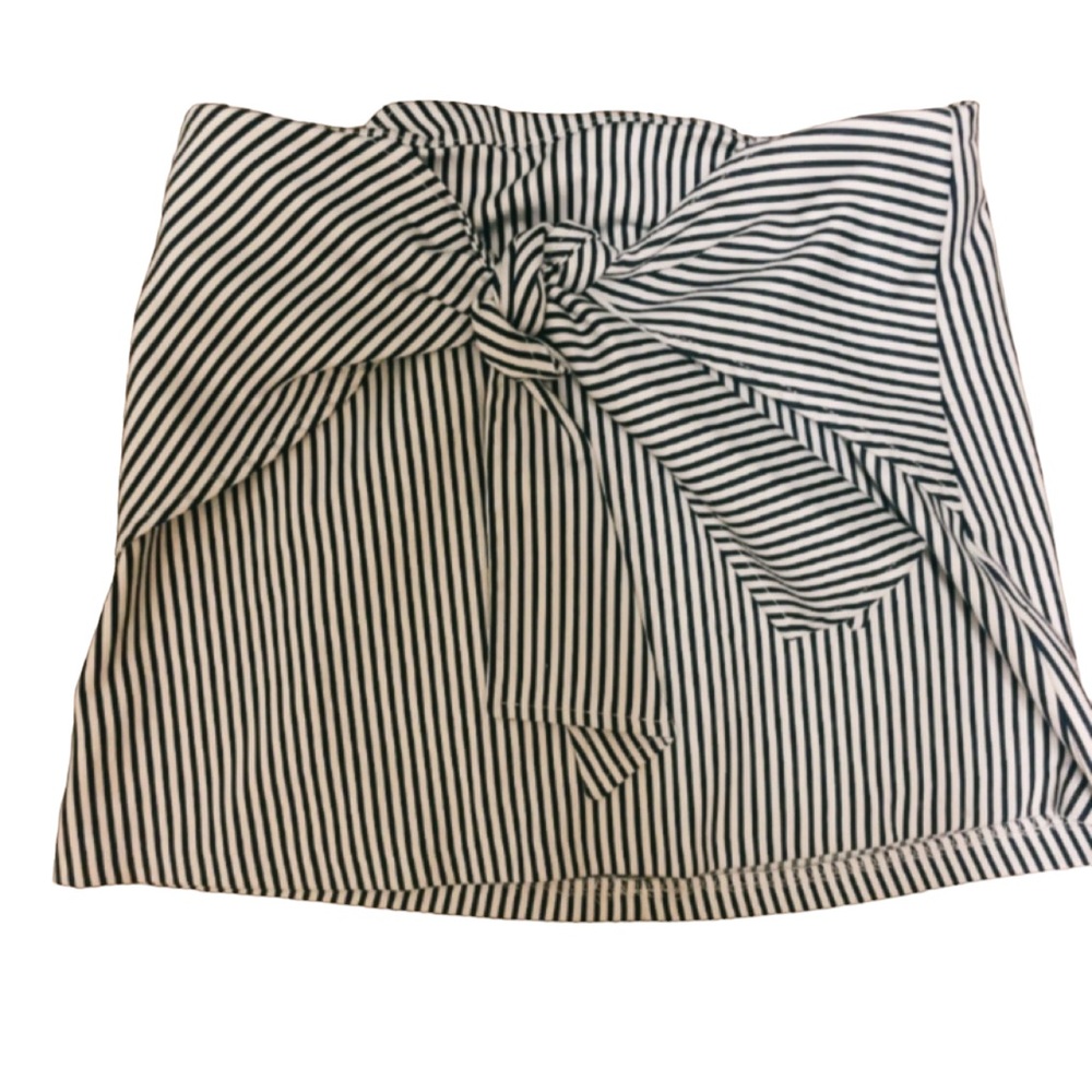 Urban outfitters skirt with tie